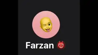 Ill never forget u farzan 😔 (MY COUSIN)