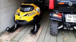 Stealth Viking 600 2.0 (season prep)