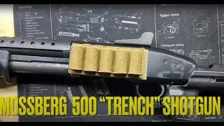 Mossberg 500 "Trench" Shotgun