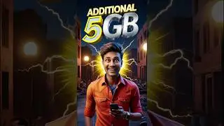 Additional 5GB Extra Storage in Mobile #shorts #shortsvideo #shortsfeed #shortsviral #yt