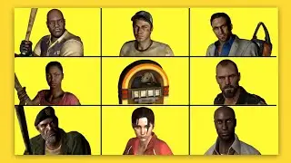 Left 4 Dead 2 - One Bad Man (AI Cover)