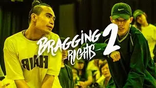 Checkered Flairs vs Floor Vandals | Top8 | Bragging Rights 2
