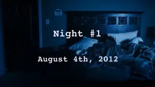 Ghost Movie - Night #1 (german) 😄