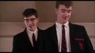 Dead Poets Society (movie 1989) - Find your voice