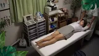 Japanese Massage Relaxing Muscle and Relieving Stress Full Body by Orion #3 [1Iu6IvD2ezI] 00-11-08