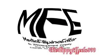 (REUPLOAD) I Killed MediaFilipinoEditor Modern Deco Logo