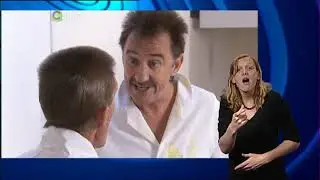 ChuckleVision S14E10 The Hidden Genius (Widescreen) (Signs)