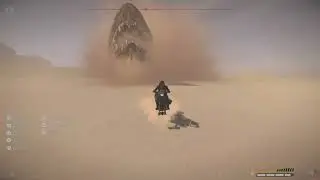 Star Wars Outlaws Sandworm