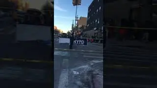 Fatal accident in Brooklyn Crown Heights