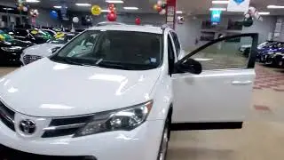 2013 Toyota Rav4 LE AWD @ShowroomAutoBuddy