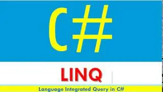 Learn C#.NET Programming Basics Part 5: Learn LINQ in C# | LINQ Tutorial in C# for beginners