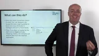 Intelligent Advisor - Connections Basics (Module 21)