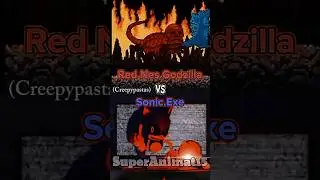 Red vs Sonic.Exe |
