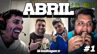 Windingo en Abril #1 || 2023
