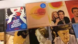 2017 Complete Criterion Collection Releases