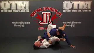 Lovato Teaches Unique Jiu-Jitsu Guard Attack Series with Braulio Estima at Team Lovato HQ in OKC pt1