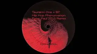 BT & Tsunami One  -  Hip Hop Phenomenon Peter Paul 2015 - Part 2