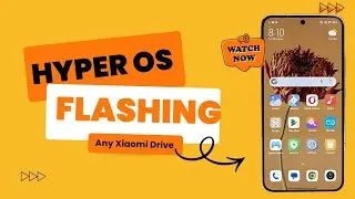 How to Install HyperOS 3.0 on Any Xiaomi Phone  2026 || Unbreak your device 