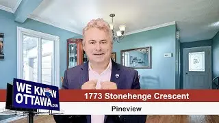 1773 Stonehenge Crescent - Pineview - Hamre real Estate Team RE/MAX Affiliates