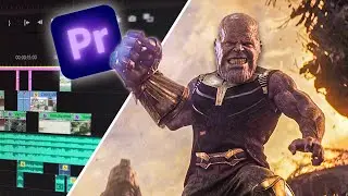 3 Easy Effects you can do in Premiere Pro (Tutorial)