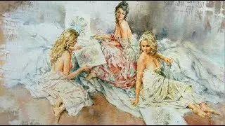 Серия ХУДОЖНИКИ.  Гордон Кинг