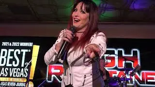 Kara McKee & High Rocktane - That's The Way I Like It - Int'l Bar, Westgate Casino, Las Vegas