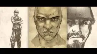 Трейлер к игре Twilight War - After the Fall