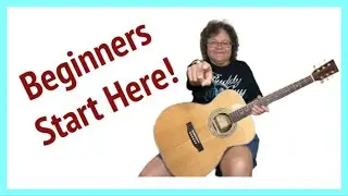 Beginner Guitar Tutorial: Easy Guitar Lessons for New Guitarists