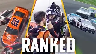 Top 21 Moments of the 2021 NASCAR Season