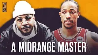 Carmelo Anthony Explains Why DeMar DeRozan Deserves So Much More