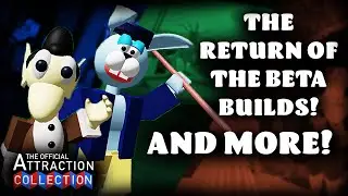 The Return Of Okefenokee and Speelunker BETA Builds!