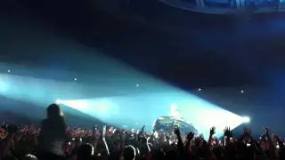 Концерт Rammstein в Олимпийском 11.02.12.