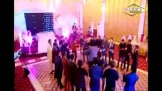 Зафар Аюби ба лола зоре 2015
