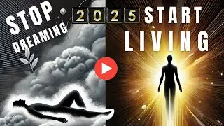 Start Living New You Now: How to Stop Dreaming New You and Start Living!