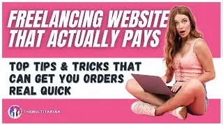 Best Freelancing Website | Make Money Online in your Free Time | Top Tips & Tricks - Fiverr 2020 🔥🔥🔥