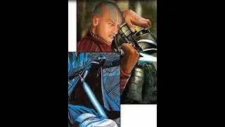 Collaboration Preview 1 - Darth Malak Vs. Count Dooku