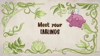 Fabledom [PC] Announcement Trailer