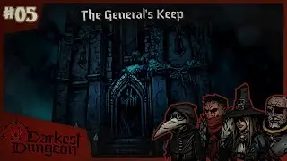 The Dreaming General (Boss) - Darkest Dungeon 2 Part 5 [Early Access]
