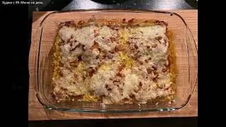 Вкусное меню для похудения. Мой результат минус 21 кг.