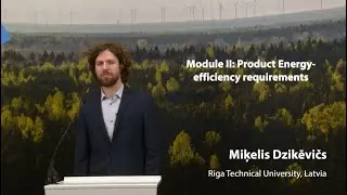 EU Eco-innovation policies: Product Energy-efficiency requirements