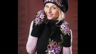 #Вышивка