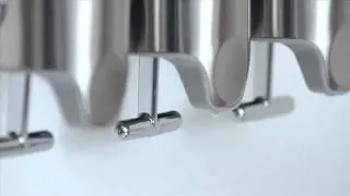 Simplehuman Üçlü Sabunluk Şampuanlık - Duvar Tipi