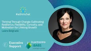 Thriving Through Change: Building Resilience, Flexibility, Curiosity, and Motivation for Growth.