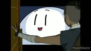 Sokka opens the wrong door and gets distracted