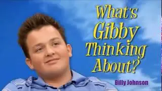 What's Gibby thinking about?