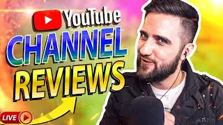 How to Get More Views & Subscribers on YouTube | Channel Reviews