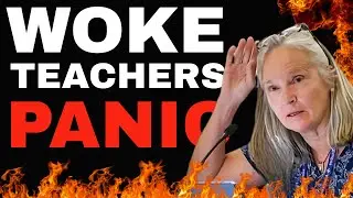 Woke TEACHERS PANIC as they LOSE THEIR JOBS over NEW anti-DEI LAWS!