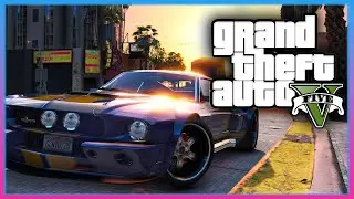 Grand Theft Auto V -  Я вернулась | Прохождение #5
