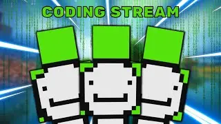 DREAM Coding Stream?? Leaked (Dream SMP)