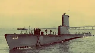 World War 2 Submarine Warfare
